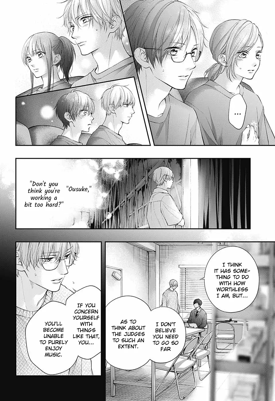 Kono Oto Tomare! Chapter 118 12